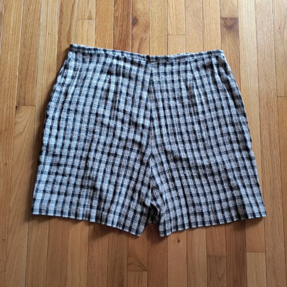 Kathryn Deene New York 20W Wrap Skort - Picture 3 of 5